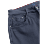 johnnie-O 01. MENS APPAREL - MENS PANTS - MENS PANTS CASUAL Men's Newport 5-Pocket Cotton Pant TWILIGHT