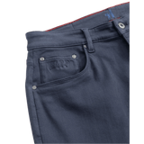 johnnie-O 01. MENS APPAREL - MENS PANTS - MENS PANTS CASUAL Men's Newport 5-Pocket Cotton Pant TWILIGHT