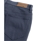 johnnie-O 01. MENS APPAREL - MENS PANTS - MENS PANTS CASUAL Men's Newport 5-Pocket Cotton Pant TWILIGHT