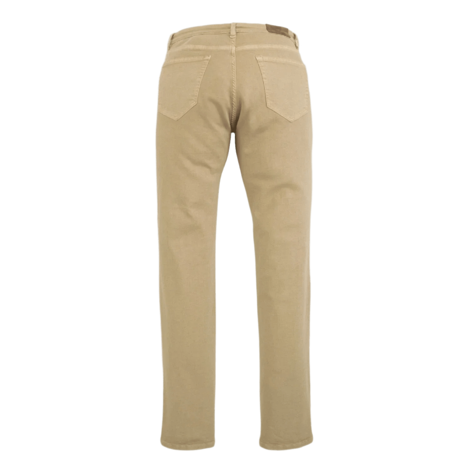 johnnie-O 01. MENS APPAREL - MENS PANTS - MENS PANTS CASUAL Men's Newport 5-Pocket Cotton Pant KHAKI