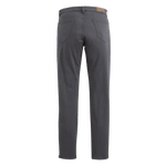 johnnie-O 01. MENS APPAREL - MENS PANTS - MENS PANTS CASUAL Men's Newport 5-Pocket Cotton Pant CHARCOAL