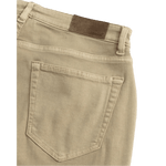 johnnie-O 01. MENS APPAREL - MENS PANTS - MENS PANTS CASUAL Men's Newport 5-Pocket Cotton Pant KHAKI