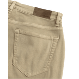 johnnie-O 01. MENS APPAREL - MENS PANTS - MENS PANTS CASUAL Men's Newport 5-Pocket Cotton Pant KHAKI