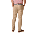 johnnie-O 01. MENS APPAREL - MENS PANTS - MENS PANTS CASUAL Men's Newport 5-Pocket Cotton Pant KHAKI