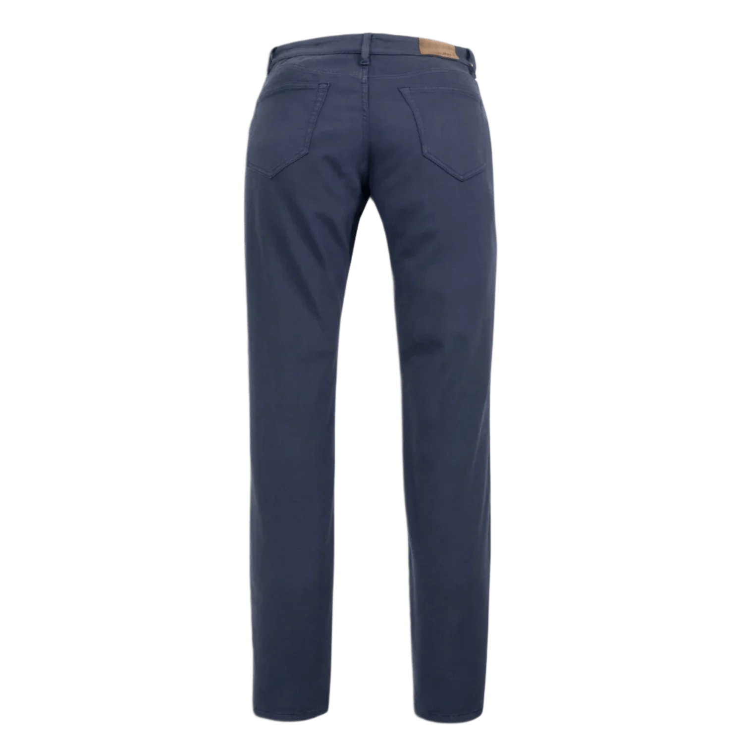 johnnie-O 01. MENS APPAREL - MENS PANTS - MENS PANTS CASUAL Men's Newport 5-Pocket Cotton Pant TWILIGHT