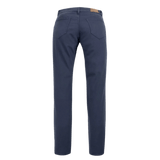 johnnie-O 01. MENS APPAREL - MENS PANTS - MENS PANTS CASUAL Men's Newport 5-Pocket Cotton Pant TWILIGHT