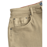 johnnie-O 01. MENS APPAREL - MENS PANTS - MENS PANTS CASUAL Men's Newport 5-Pocket Cotton Pant KHAKI