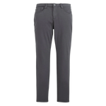 johnnie-O 01. MENS APPAREL - MENS PANTS - MENS PANTS CASUAL Men's Newport 5-Pocket Cotton Pant CHARCOAL