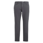 johnnie-O 01. MENS APPAREL - MENS PANTS - MENS PANTS CASUAL Men's Newport 5-Pocket Cotton Pant CHARCOAL