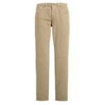 johnnie-O 01. MENS APPAREL - MENS PANTS - MENS PANTS CASUAL Men's Newport 5-Pocket Cotton Pant KHAKI