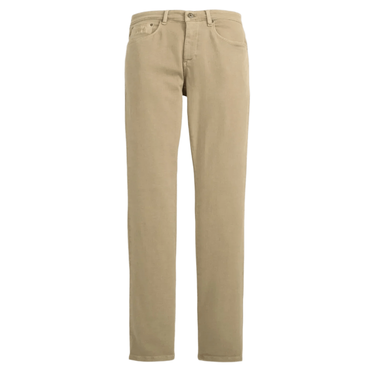 johnnie-O 01. MENS APPAREL - MENS PANTS - MENS PANTS CASUAL Men's Newport 5-Pocket Cotton Pant KHAKI