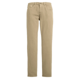 johnnie-O 01. MENS APPAREL - MENS PANTS - MENS PANTS CASUAL Men's Newport 5-Pocket Cotton Pant KHAKI