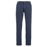 johnnie-O 01. MENS APPAREL - MENS PANTS - MENS PANTS CASUAL Men's Newport 5-Pocket Cotton Pant TWILIGHT