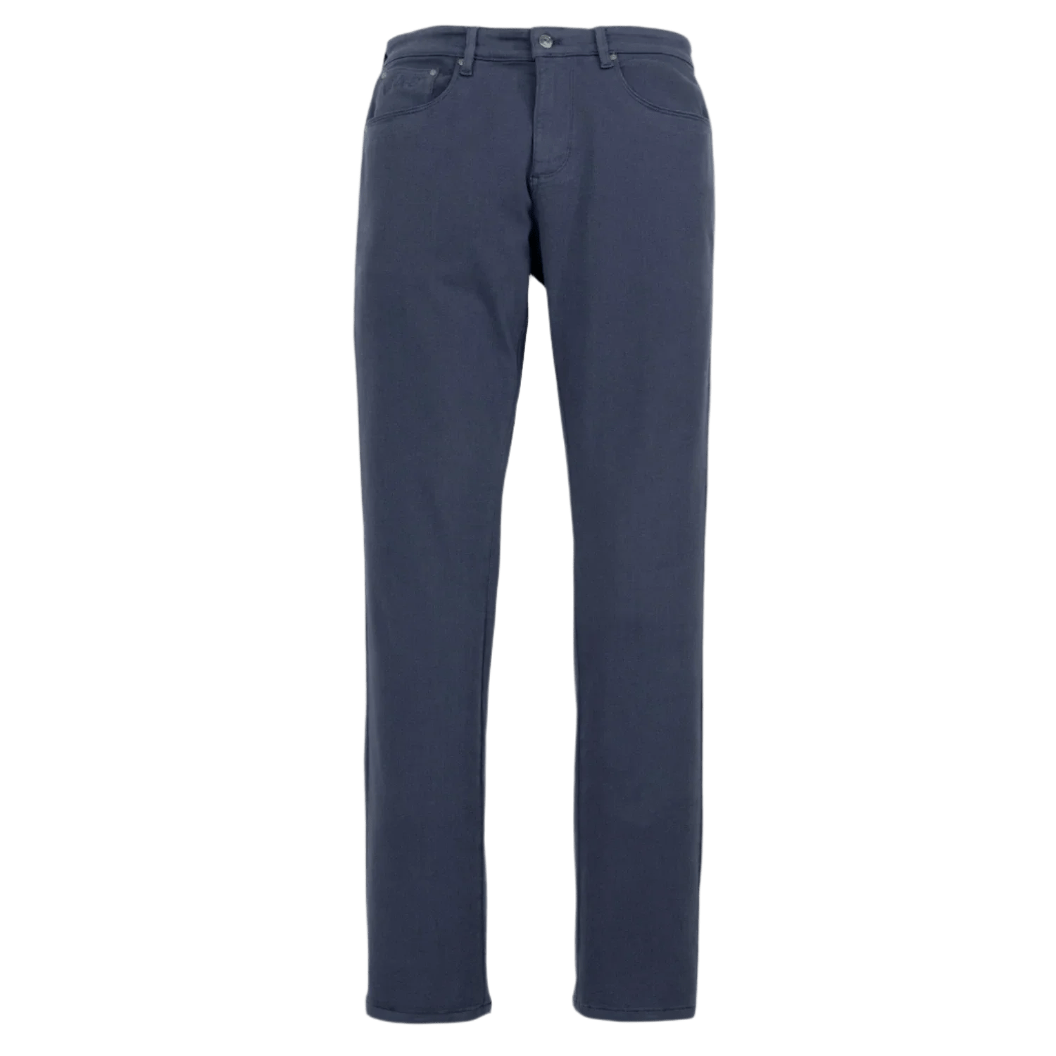 johnnie-O 01. MENS APPAREL - MENS PANTS - MENS PANTS CASUAL Men's Newport 5-Pocket Cotton Pant TWILIGHT