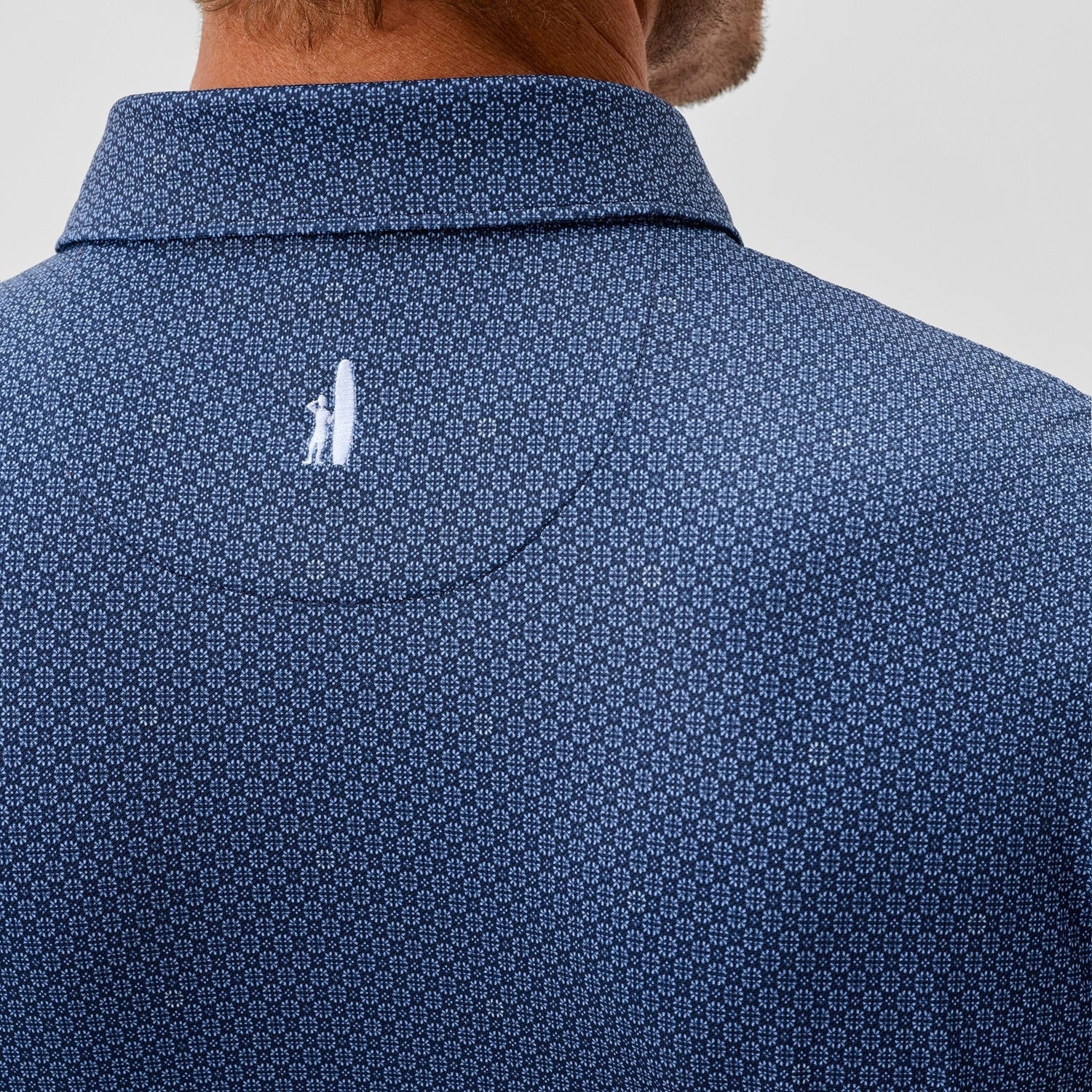 Men’s Parson Performance Mesh Polo johnnie-O