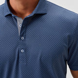 Men’s Parson Performance Mesh Polo johnnie-O