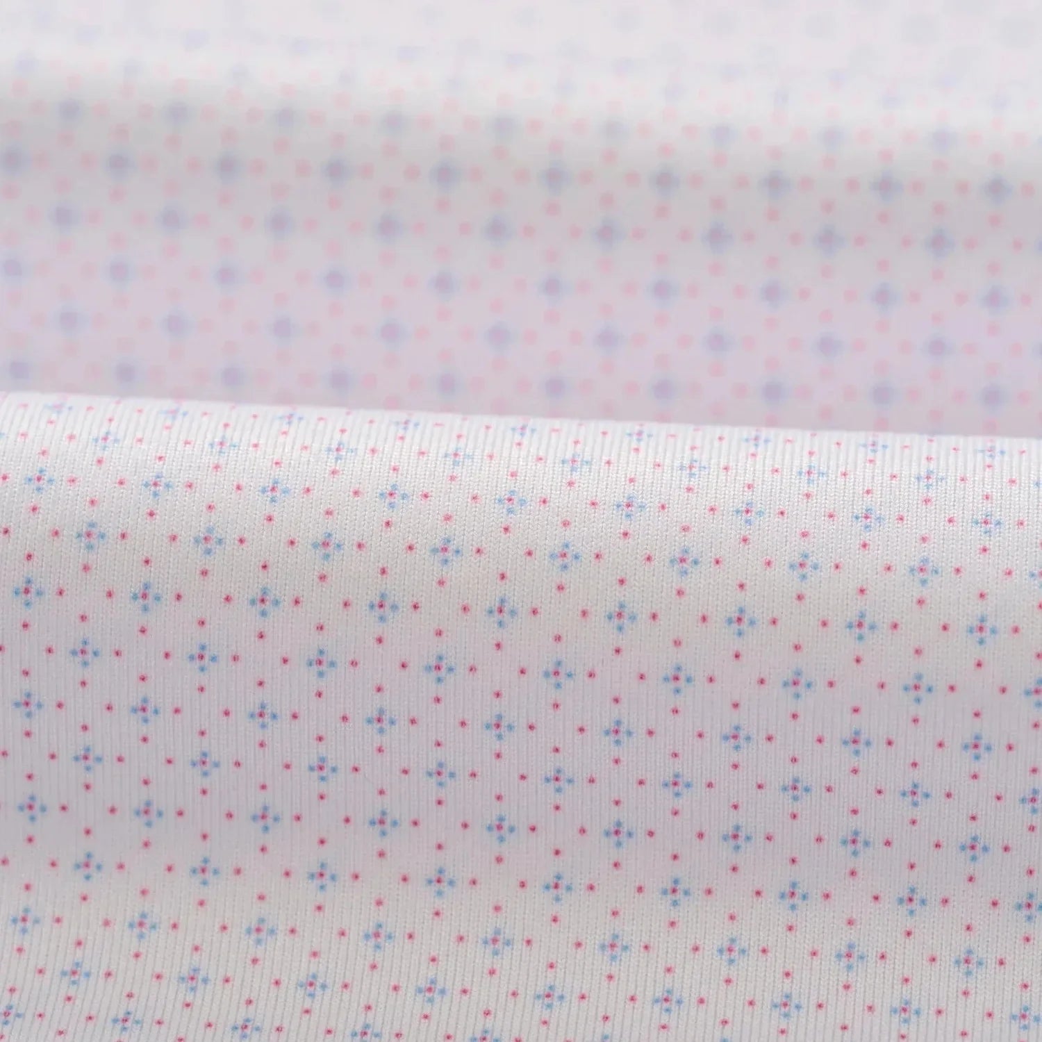 johnnie-O 01. MENS APPAREL - MENS SS SHIRTS - MENS SS POLO Men's Performance Jersey Polo - Pete WHITE