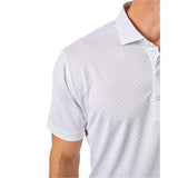 johnnie-O 01. MENS APPAREL - MENS SS SHIRTS - MENS SS POLO Men's Performance Jersey Polo - Prescott