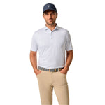 johnnie-O 01. MENS APPAREL - MENS SS SHIRTS - MENS SS POLO Men's Performance Jersey Polo - Prescott