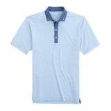 johnnie-O 01. MENS APPAREL - MENS SS SHIRTS - MENS SS POLO Men's Performance Jersey Polo - Walsh Stripe