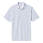 johnnie-O 01. MENS APPAREL - MENS SS SHIRTS - MENS SS POLO Men's Performance Mesh Polo - Cason Print MAJORCA