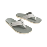 johnnie-O 04. MENS FOOTWEAR - MENS SANDALS - MENS SANDALS CASUAL Men's Portside Sandal LIGHT GRAY