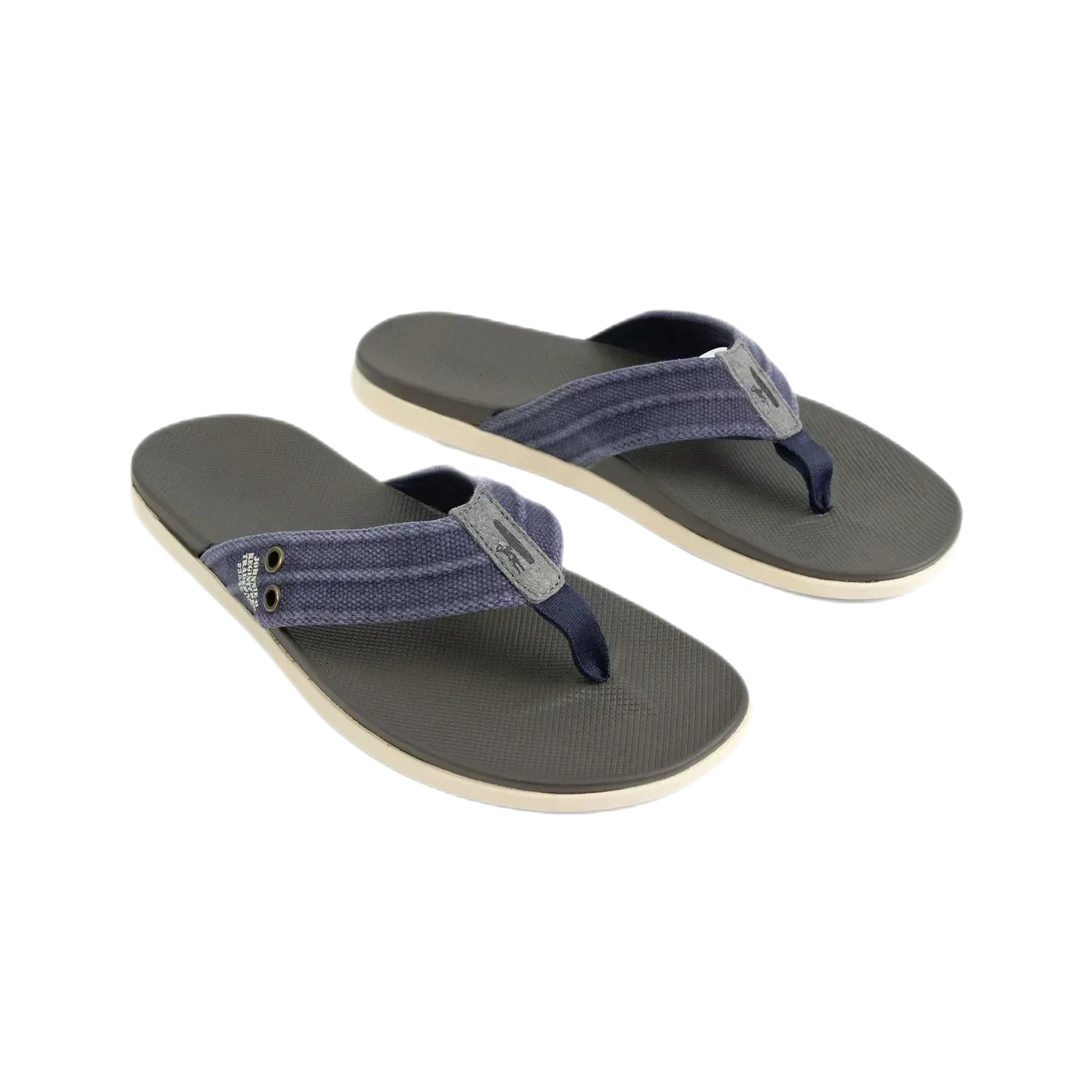 johnnie-O 04. MENS FOOTWEAR - MENS SANDALS - MENS SANDALS CASUAL Men's Portside Sandal DUSK