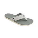 johnnie-O 04. MENS FOOTWEAR - MENS SANDALS - MENS SANDALS CASUAL Men's Portside Sandal LIGHT GRAY