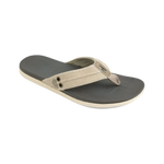 johnnie-O 04. MENS FOOTWEAR - MENS SANDALS - MENS SANDALS CASUAL Men's Portside Sandal LIGHT KHAKI