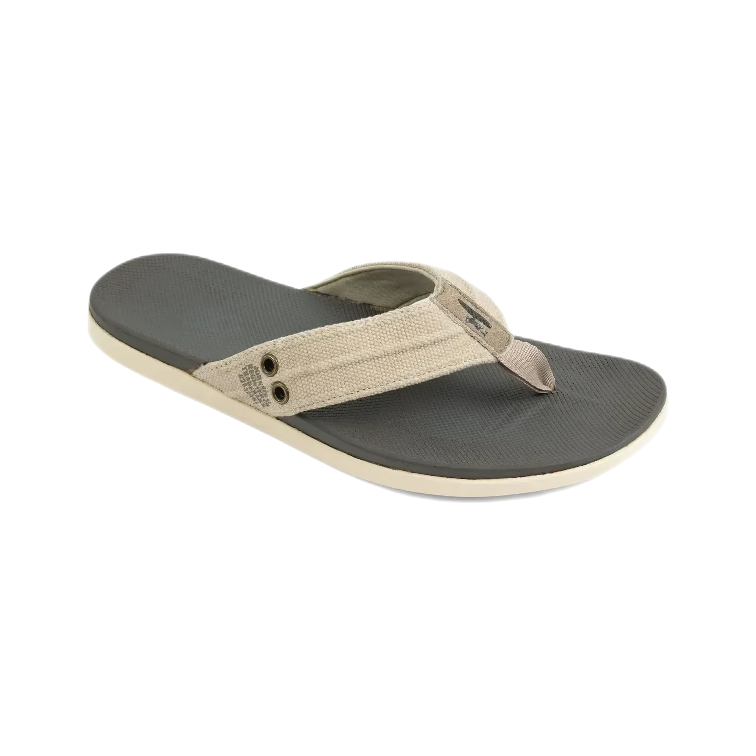 johnnie-O 04. MENS FOOTWEAR - MENS SANDALS - MENS SANDALS CASUAL Men's Portside Sandal LIGHT KHAKI