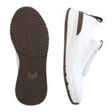 johnnie-O 04. MENS FOOTWEAR - MENS SHOES - MENS SHOES CASUAL Men's Prima Knit Mesh Sneaker WHITE