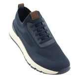 johnnie-O 04. MENS FOOTWEAR - MENS SHOES - MENS SHOES CASUAL Men's Prima Knit Mesh Sneaker NAVY