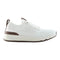 johnnie-O 04. MENS FOOTWEAR - MENS SHOES - MENS SHOES CASUAL Men's Prima Knit Mesh Sneaker WHITE