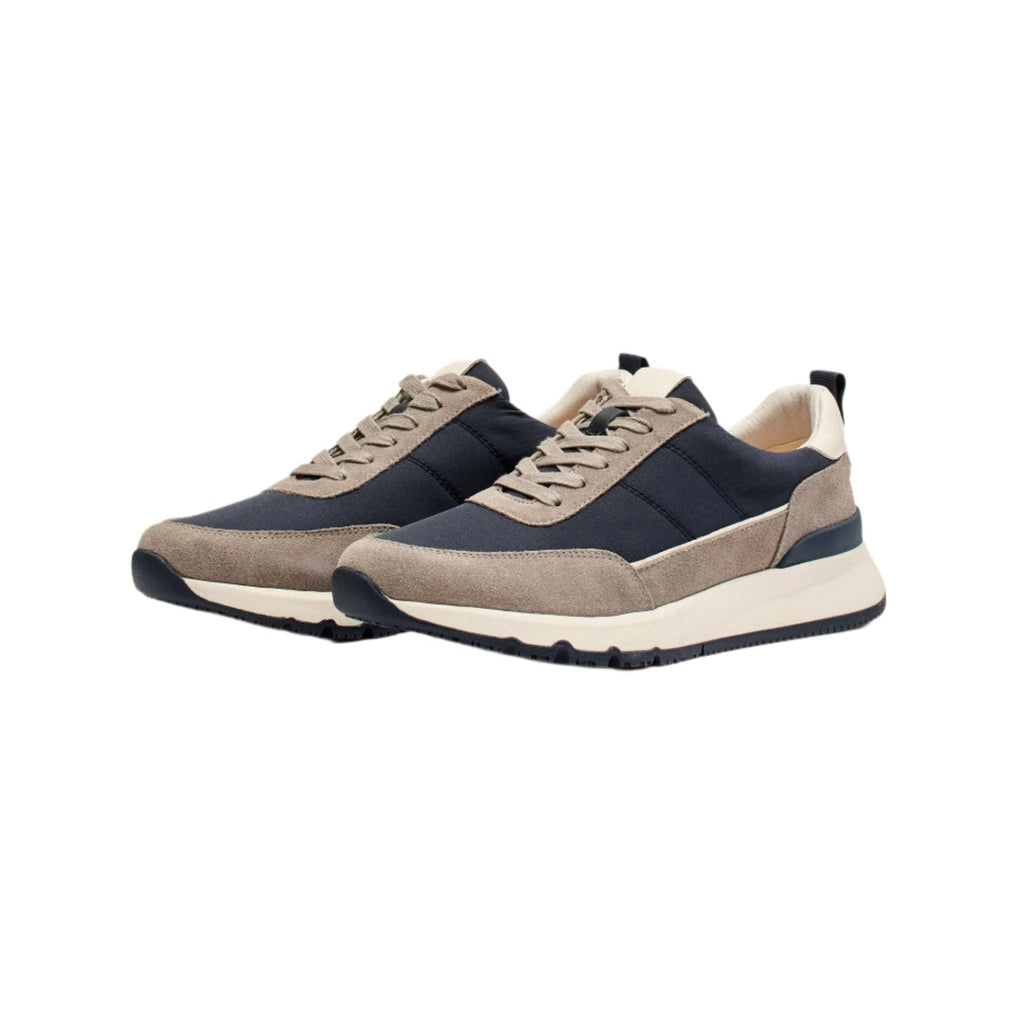 Men’s Prima Vintage Suede & Nylon Sneaker johnnie-O