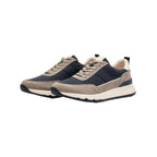 Men’s Prima Vintage Suede & Nylon Sneaker johnnie-O