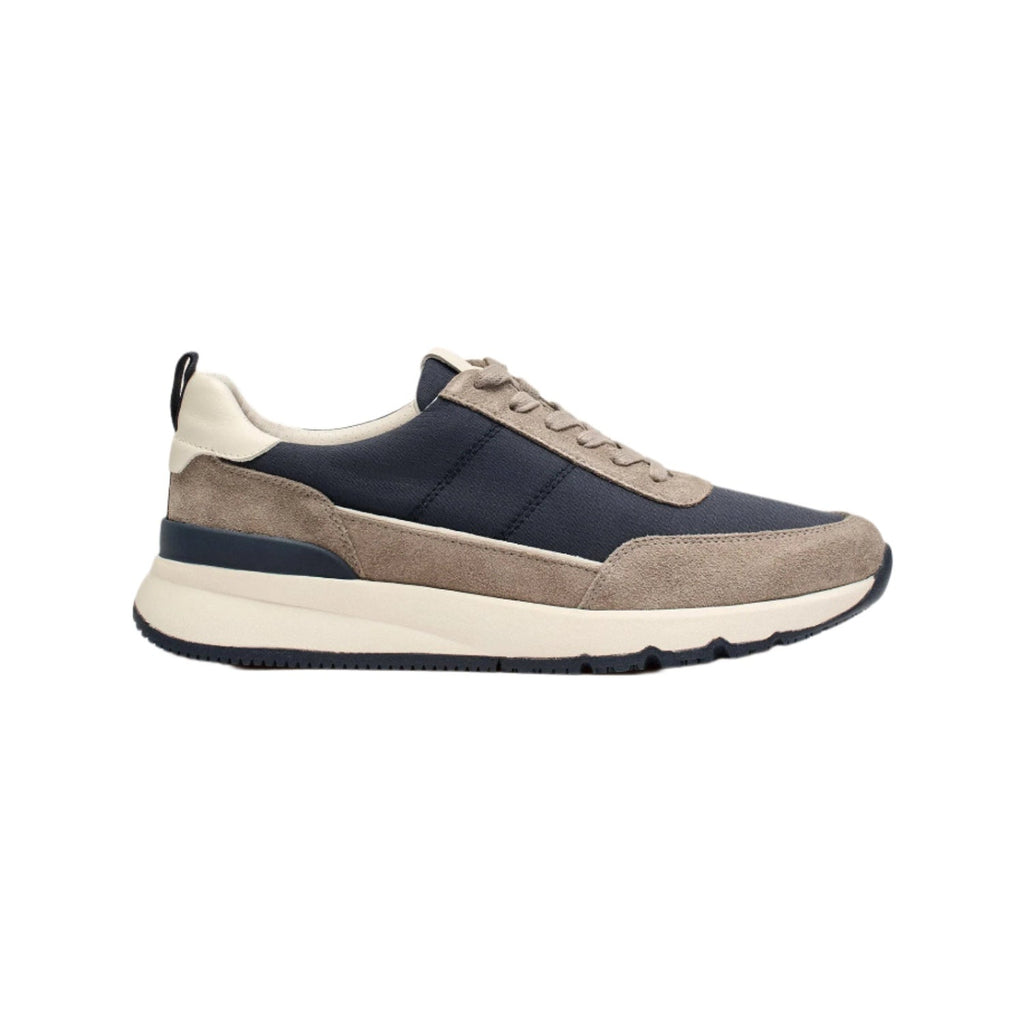 Men’s Prima Vintage Suede & Nylon Sneaker johnnie-O