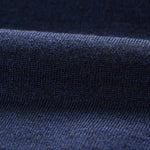 johnnie-O 01. MENS APPAREL - MENS HOODIES|SWEATERS - MENS PO Q ZIP Men's Raynor Merino 1/4 Zip Sweater NAVY