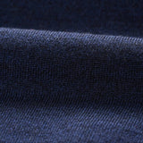 johnnie-O 01. MENS APPAREL - MENS HOODIES|SWEATERS - MENS PO Q ZIP Men's Raynor Merino 1/4 Zip Sweater NAVY