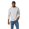 johnnie-O 01. MENS APPAREL - MENS LS SHIRTS - MENS LS HOODY Men's Remmy Lightweight Performance Hoodie SEAL