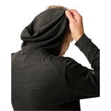 johnnie-O 01. MENS APPAREL - MENS LS SHIRTS - MENS LS HOODY Men's Remmy Lightweight Performance Hoodie BLACK