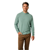 johnnie-O 01. MENS APPAREL - MENS LS SHIRTS - MENS LS HOODY Men's Remmy Lightweight Performance Hoodie GREEN GRASS