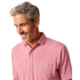 johnnie-O 01. MENS APPAREL - MENS SS SHIRTS - MENS SS POLO Men's Ryan Original Four-Button Polo AUTUMN