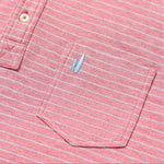 johnnie-O 01. MENS APPAREL - MENS SS SHIRTS - MENS SS POLO Men's Ryan Original Four-Button Polo AUTUMN