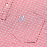 johnnie-O 01. MENS APPAREL - MENS SS SHIRTS - MENS SS POLO Men's Ryan Original Four-Button Polo AUTUMN