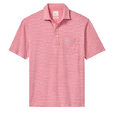 johnnie-O 01. MENS APPAREL - MENS SS SHIRTS - MENS SS POLO Men's Ryan Original Four-Button Polo AUTUMN