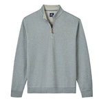 johnnie-O 01. MENS APPAREL - MENS HOODIES|SWEATERS - MENS PO Q ZIP Men's Sully 1/4 Zip Pullover THUNDER