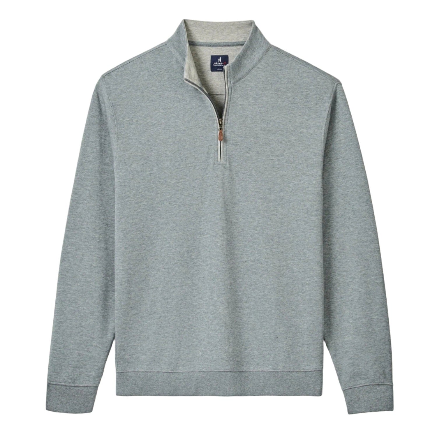 johnnie-O 01. MENS APPAREL - MENS HOODIES|SWEATERS - MENS PO Q ZIP Men's Sully 1/4 Zip Pullover THUNDER