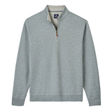 johnnie-O 01. MENS APPAREL - MENS HOODIES|SWEATERS - MENS PO Q ZIP Men's Sully 1/4 Zip Pullover THUNDER