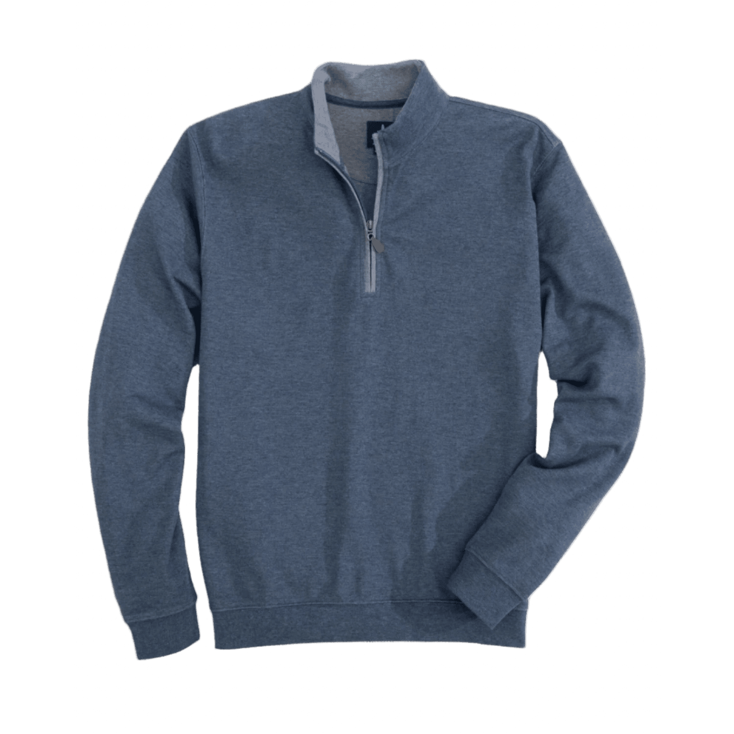 johnnie-O 01. MENS APPAREL - MENS HOODIES|SWEATERS - MENS PO Q ZIP Men's Sully 1/4 Zip Pullover HELIOS BLUE