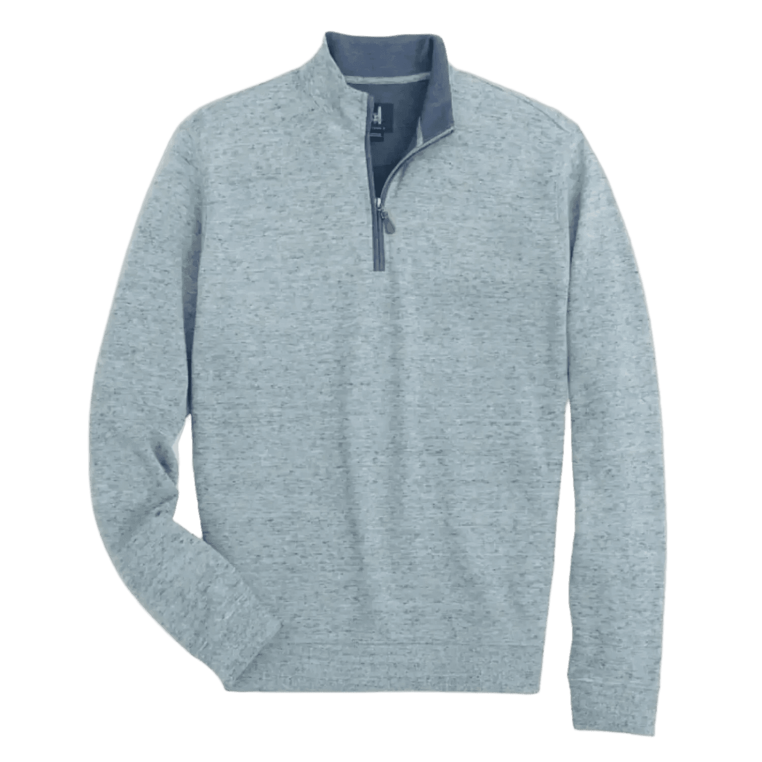 johnnie-O 01. MENS APPAREL - MENS HOODIES|SWEATERS - MENS PO Q ZIP Men's Sully 1/4 Zip Pullover SHDW SHADOW